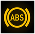 ABS Warning Light