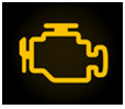 Engine Warning Light