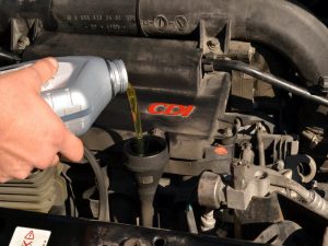 2009 saturn vue transmission fluid change